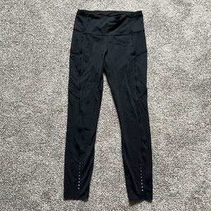 LuluLemon black tights